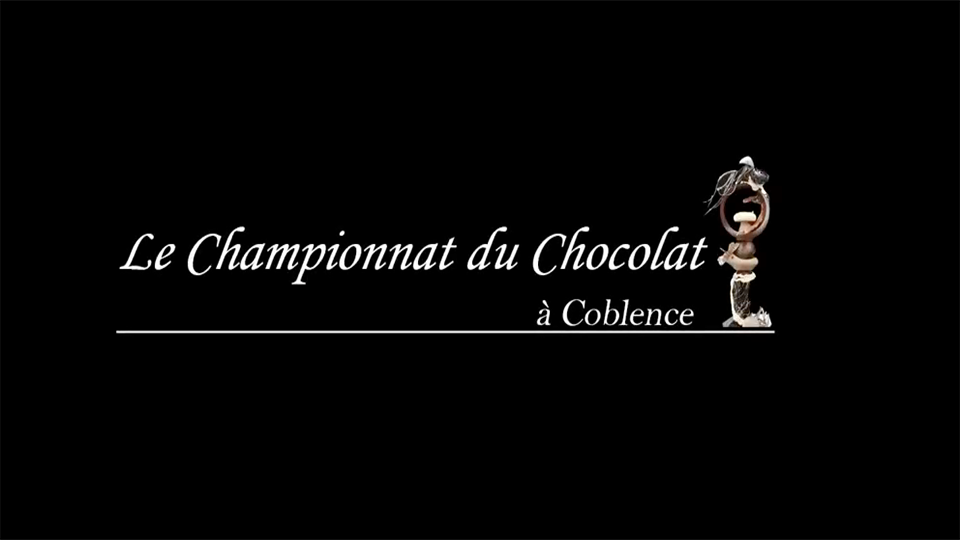 Voller Erfolg beim Championnat du Chocolat